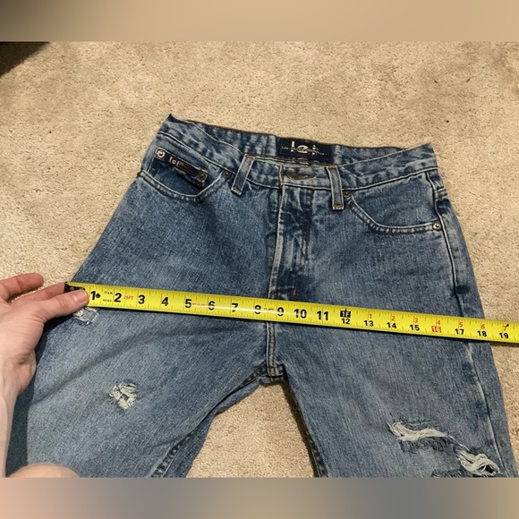 VINTAGE LEI Flare/Bootcut Jeans - Picture 13 of 16